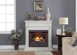 Gas Fireplace Surround Code