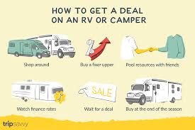 15 tips for getting the best on an rv