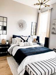 modern guest bedroom dallas life and