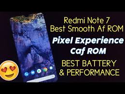 There is a lot of developer. Custom Rom Redmi Note 7 Gadget Mod Geek