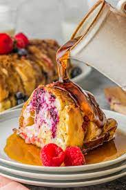 berry stuffed french toast recipe l the