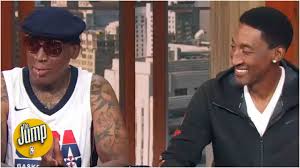The dennis rodman story (сша). Full Dennis Rodman Scottie Pippen On Mj The Bulls Dynasty The Pistons Rivalry Kd The Jump Youtube