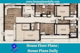 House Floor Plans House Plans Daily