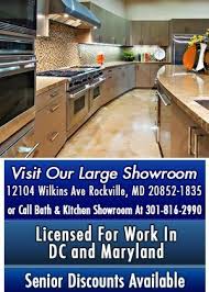 Interested in a new kitchen design in rockville, md? Kitchen Remodeling Rockville Md Bath Kitchen Showroom