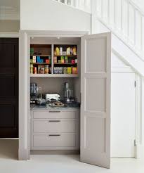 A saw will make the task easy for you and you can complete it in very quick time. Under Stairs Pantry Ideas Homes Gardens