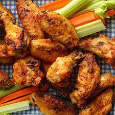 crispy grilled wings recipe how to make it