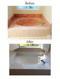 tub resurfacing vrs replacing over