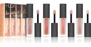 liquid matte minis lipstick set