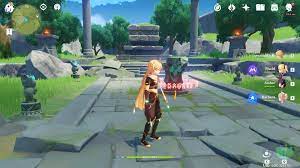 How to unlock cecilia garden in genshin impact you can find the entrance to cecilia garden in the windwail highland area of the map to the west of mondstadt, but if you don't meet a specific requirement, the entrance will remain shut. Genshin Impact How To Unlock Cecilia Garden S Domain