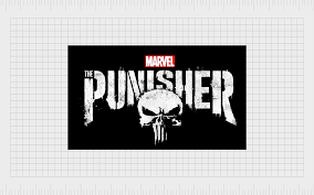 the punisher logo history and punisher
