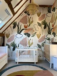 A Nature Themed Nursery Designed To