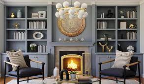 10 Fireplace Decor Ideas That Will Warm