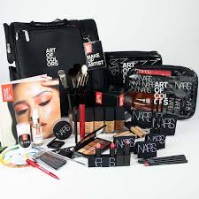mac cosmetics makeup set zuca artist