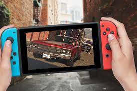 Could we see gta v on switch or a grand theft auto collection come to the switch this year!? Gta 5 Nintendo Switch Preview How It Could Look Like