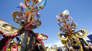 The Festival of Virgen de la Candelaria, one of the most exciting celebrations in Peru