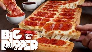 pizza hut brings back the big dipper