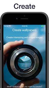Wallpaper maker for any iPhone Free ...