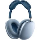 AirPods Max Over-Ear Noise Cancelling Bluetooth Headphones - Sky Blue MGYL3AM/A  Apple