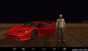 Brabus 900 dff only для gta sa на андроид. Ferrari F50 Dff Only For Gta San Andreas Ios Android