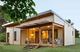 chalet en bois habitable 50 m2 maison