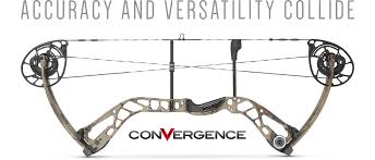 Convergence Bowtech Archery