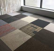 carpet tiles various soft cut pile uk