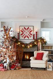 41 christmas living room ideas to get