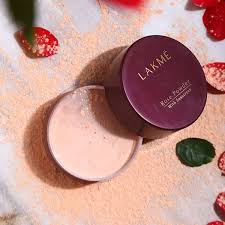 lakme rose powder with sunscreen