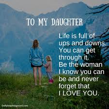 Beautiful Mother Daughter Quotes Expressing Unconditional Love
