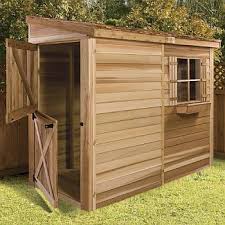 Bayside Storage Shed 8ft X3ft