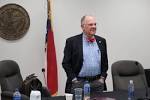 Elections Board Chairman Bob Cordle