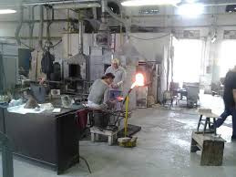 Murano Glass Factory Experience With
