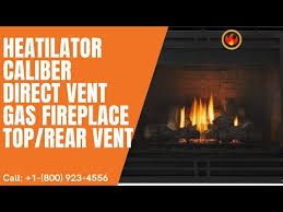 Heatilator Caliber Direct Vent Gas