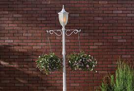 for living cresmont outdoor solar lamp