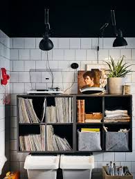 Ikea Shelving Ideas For A Clutter Free