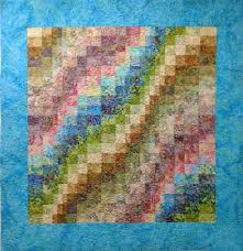 Hanging Sleeve To A Quilt Beth Ann
