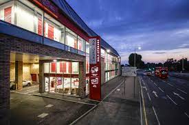 shurgard self storage romford romford