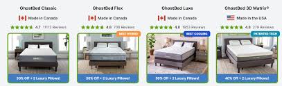 the best bed in a box canada top 3