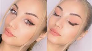 eye makeup tutorial in less than 5