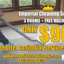 imperial cleaning services oklahoma