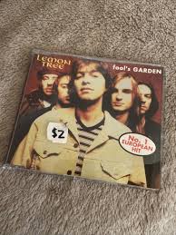 fool s garden lemon tree 3 track cd
