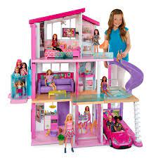 Ngôi nhà mớ ước của Barbie