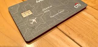 The best american airlines credit card is the citi® / aadvantage® platinum select® world elite mastercard® because it offers 50,000 miles for spending $2,500 within 3 months of opening an account. Triploaf Citi Aadvantage Platinum Select World Elite Card