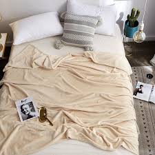 Winter Blanket Sofa Bed Cover