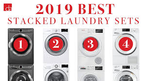 Best Stackable Washer And Dryer Sets Compact And Full Size