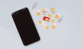 size sim card your iphone or ipad