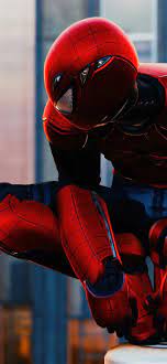 marvel spiderman ps4 game 4k iphone 12