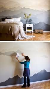 34 Cool Ways To Paint Walls Diy