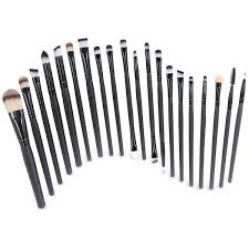 emaxdesign 20 pieces makeup brush set