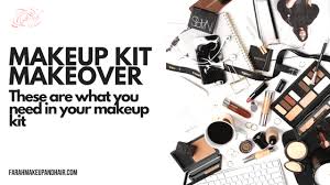 makeup kit makeover what a dubai woman